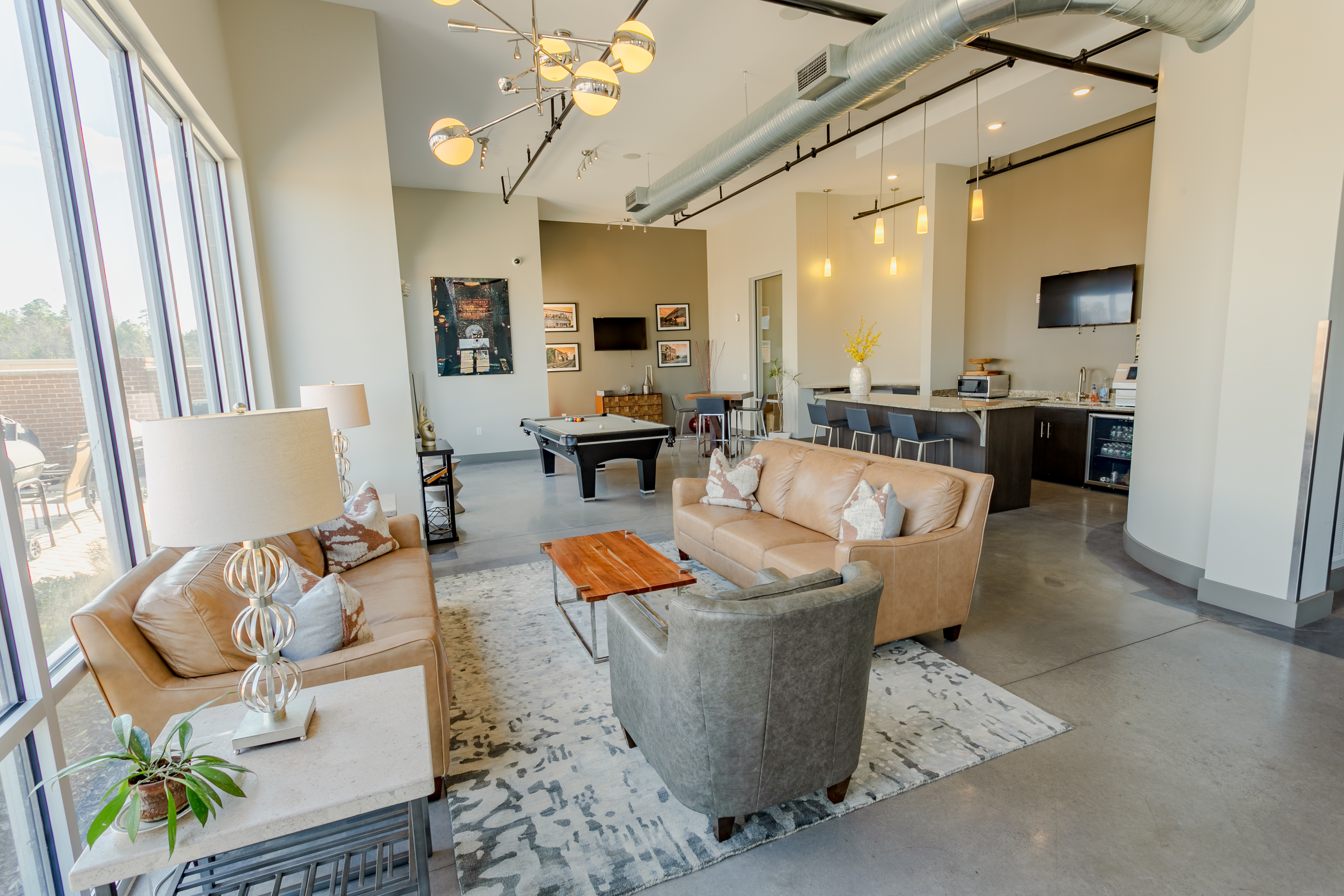 Lofts at Bass