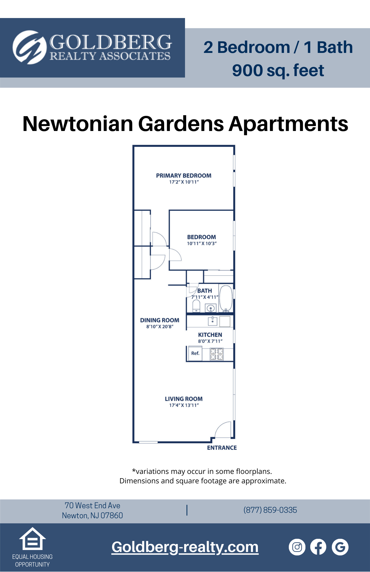 Newtonian Gardens Apartments