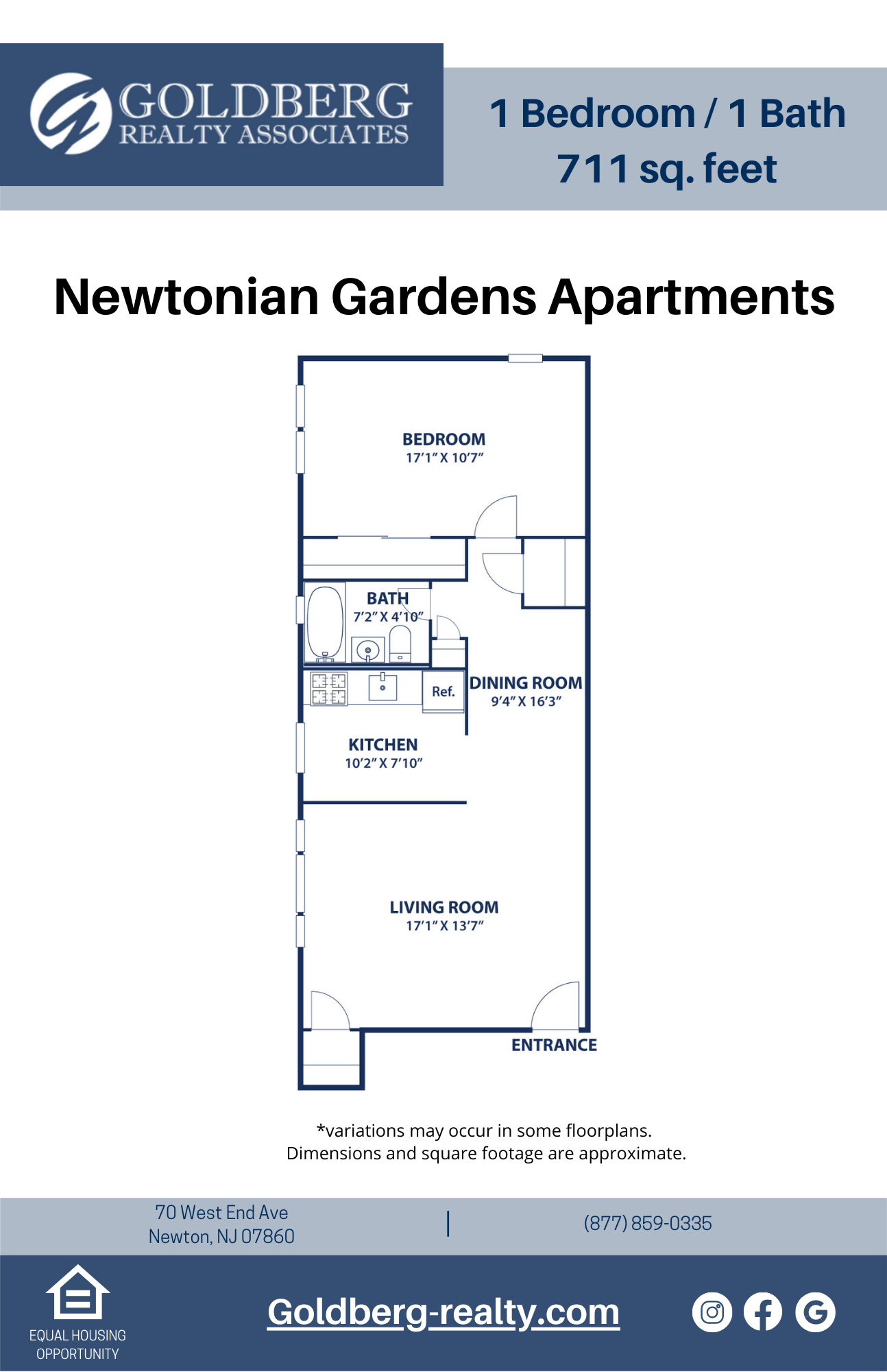 Newtonian Gardens Apartments photo