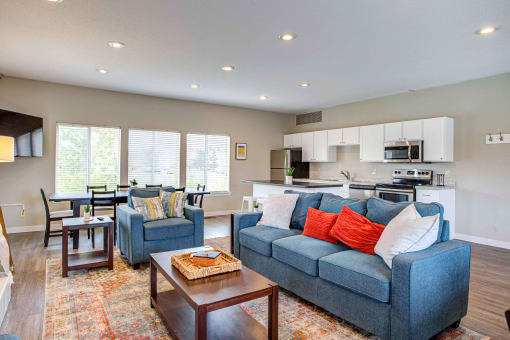 Deerfield Townhomes photo