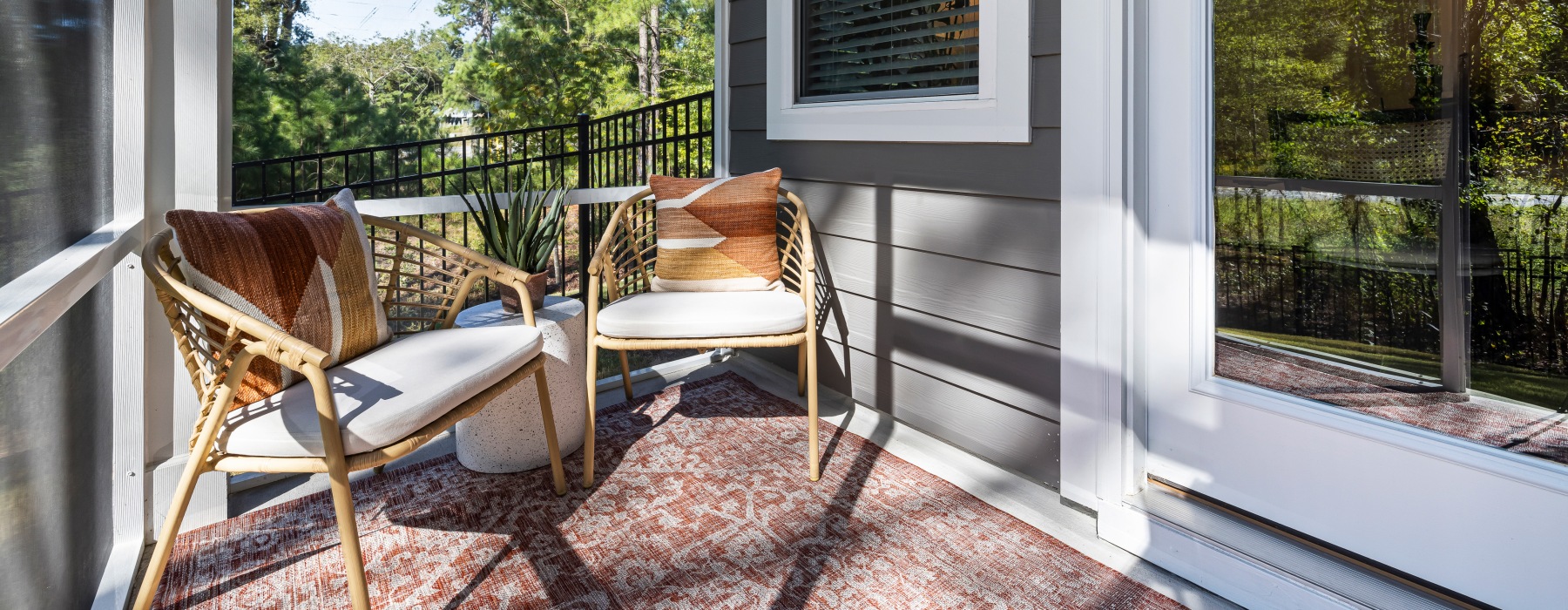 Townhome Features