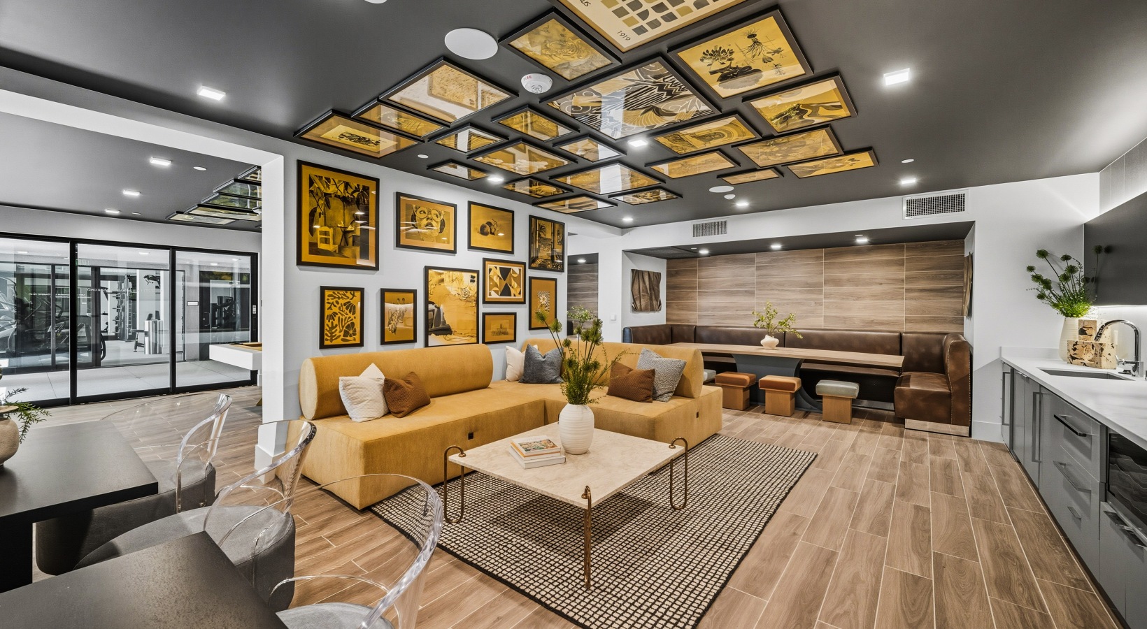 Tenney North Park Clubhouse