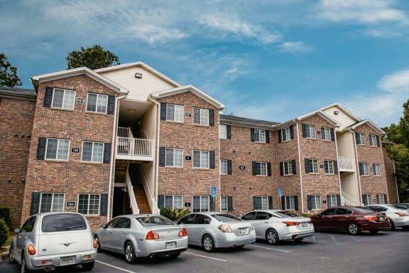 Abbey Lake Apartments photo