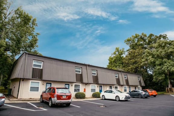 Abbey Lake Apartments photo