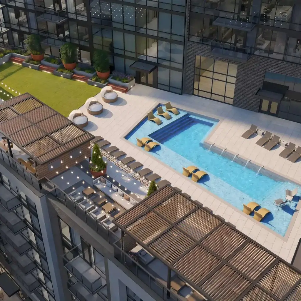 luxury apartments buckhead grand 340 pool deck 1