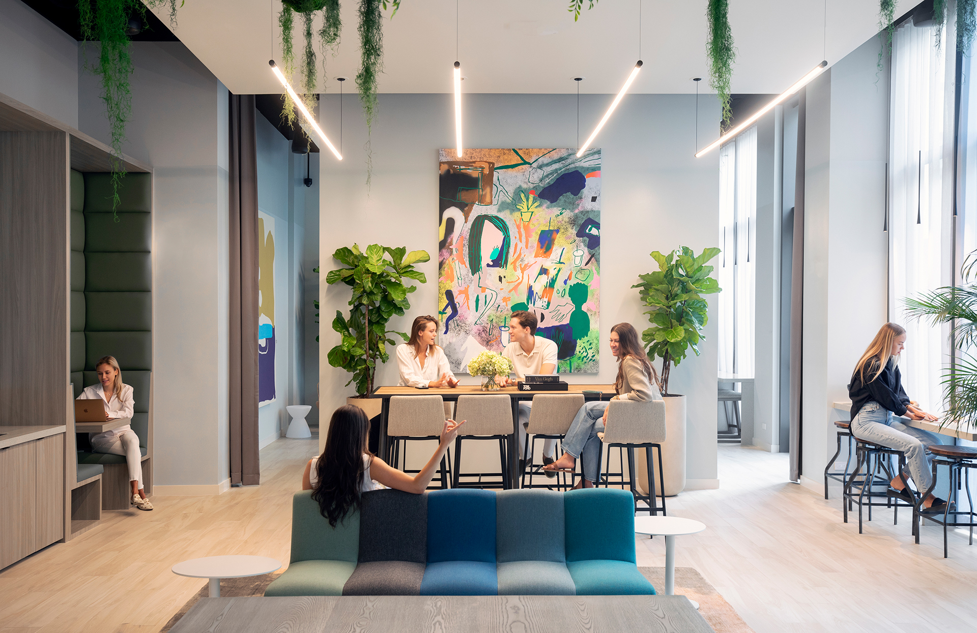 i5 Wynwood Co-working Space