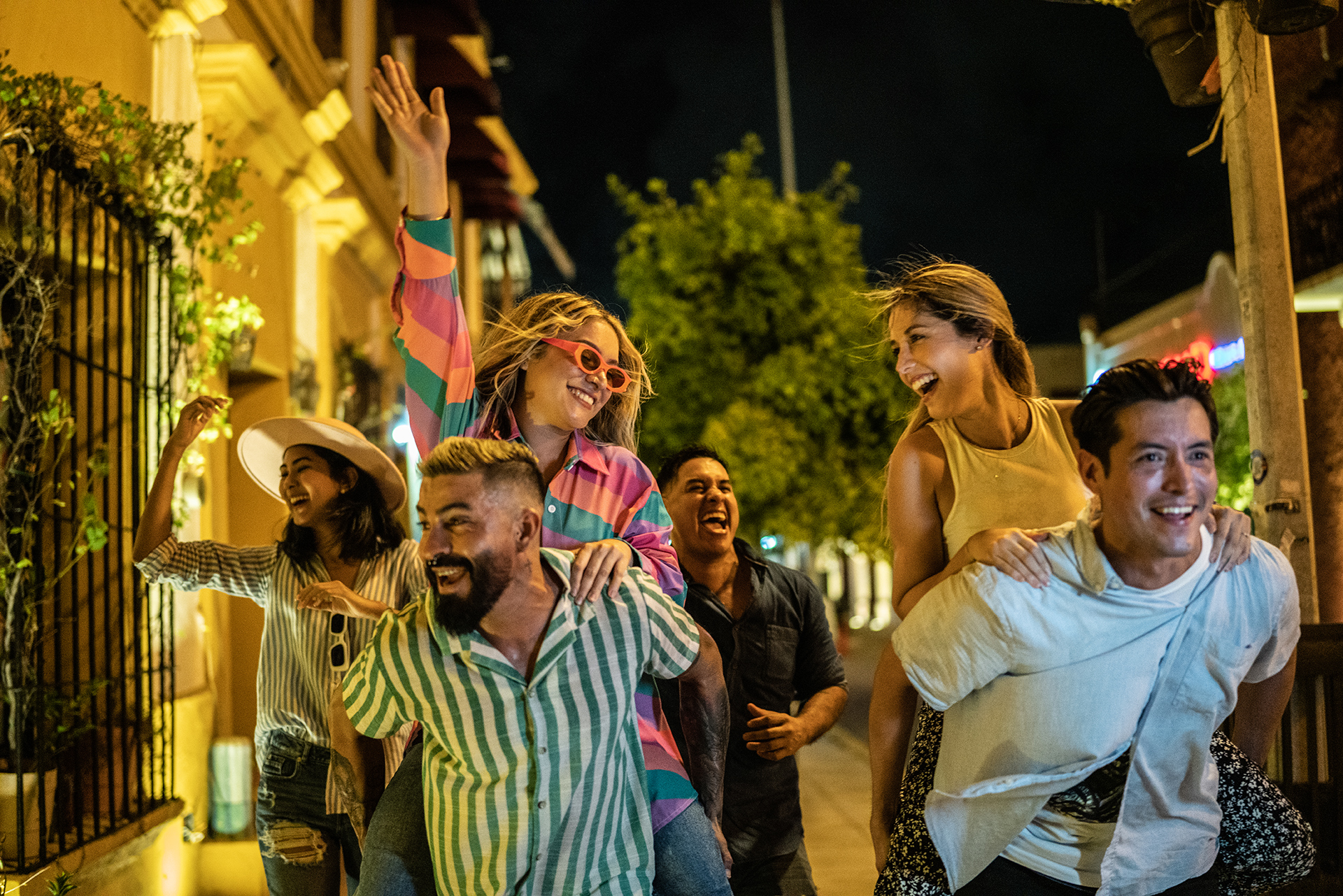 Wynwood friends