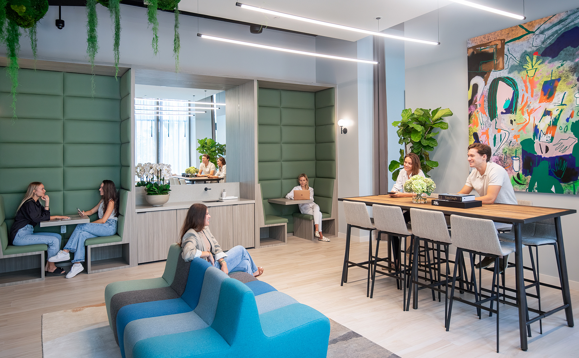 i5 Wynwood Co-working Space