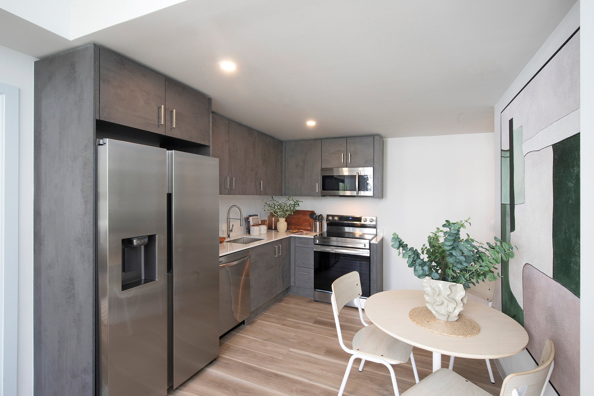 Model Kitchen