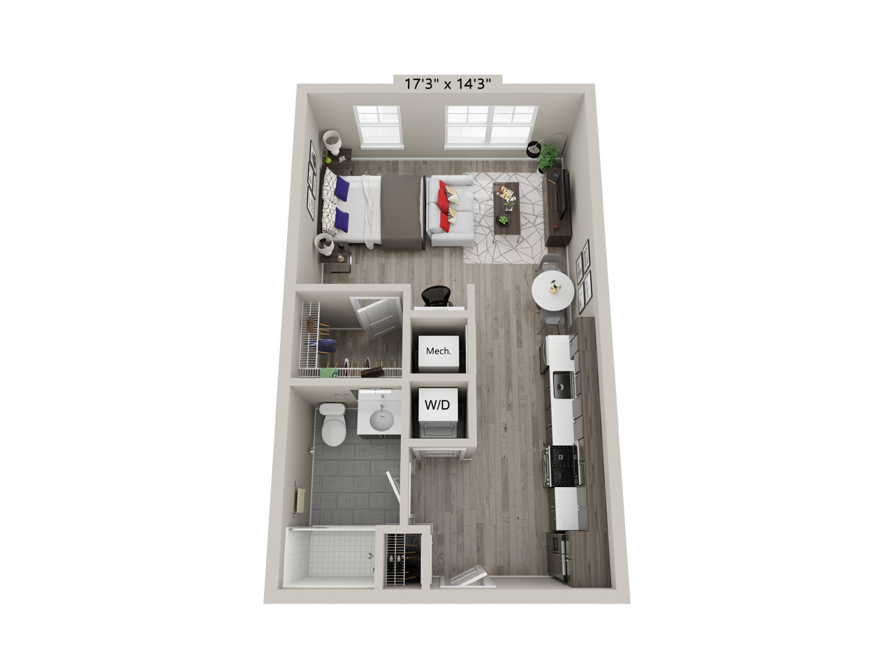 EVO Apartments photo