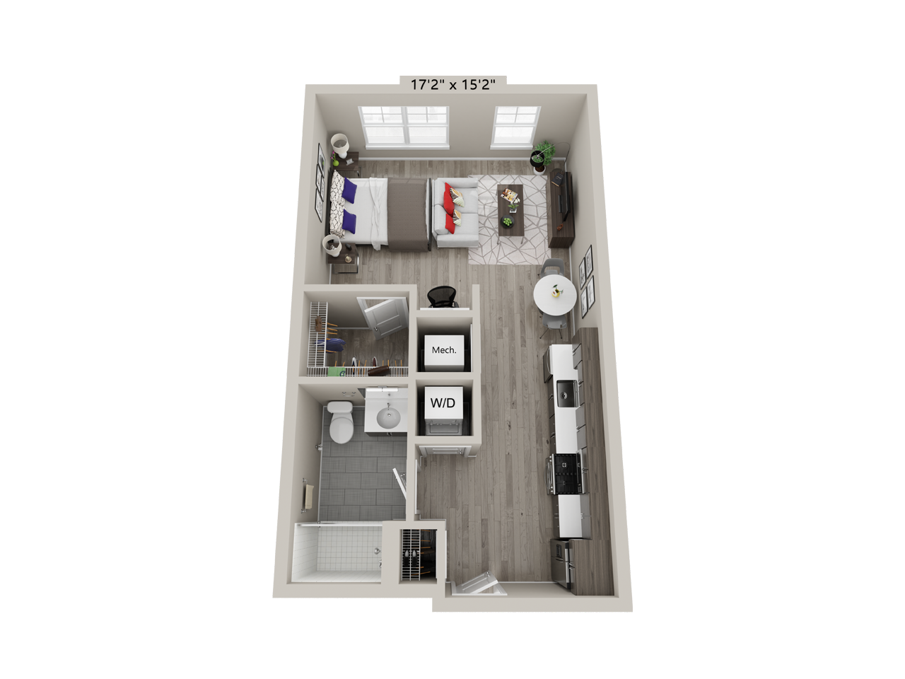 EVO Apartments photo