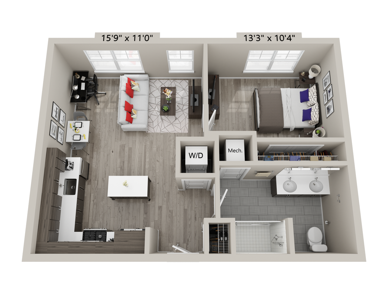 EVO Apartments photo
