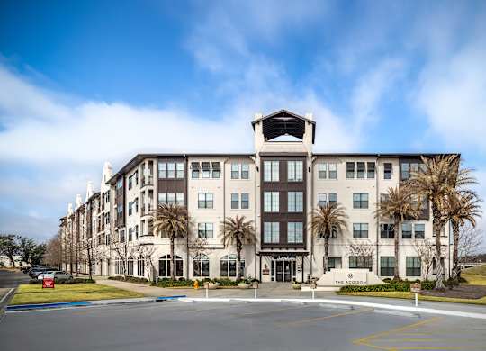 The building is called The Residences at The Addison, Baton Rouge, 70836
