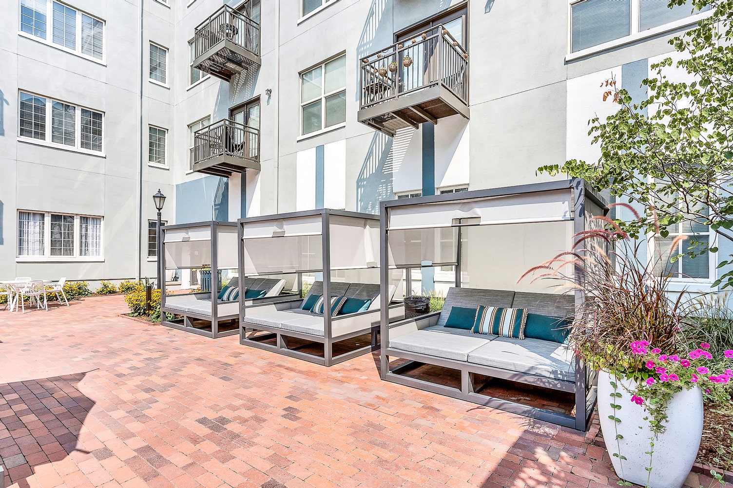 Uptown Square Apartment Homes photo