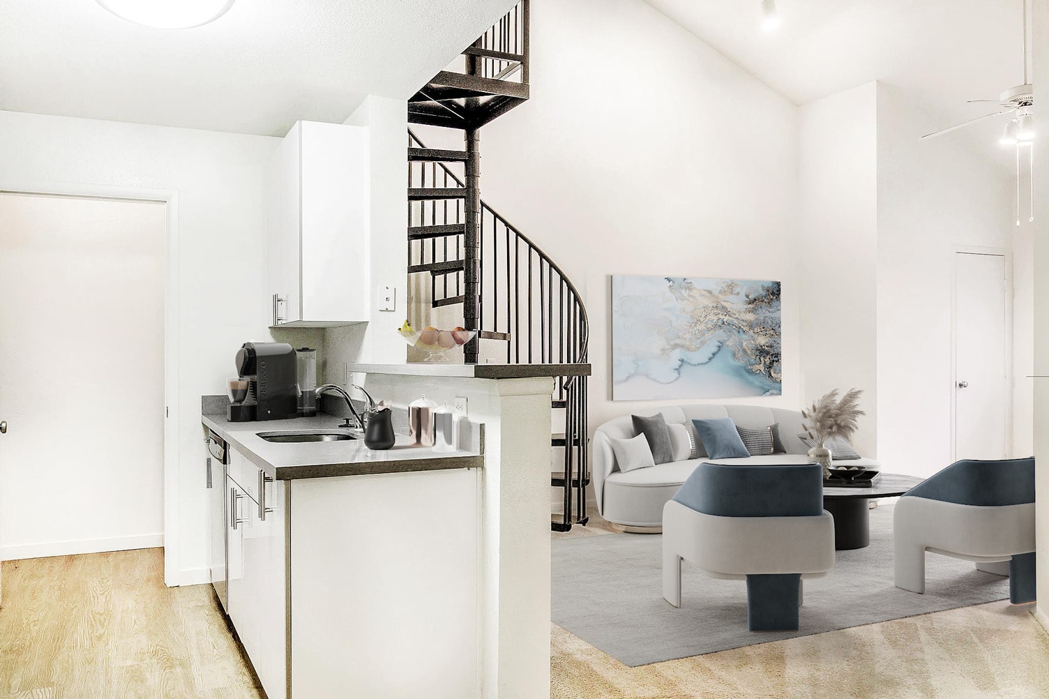 Uptown Square Apartment Homes photo