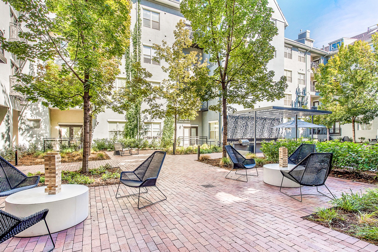 Uptown Square Apartment Homes