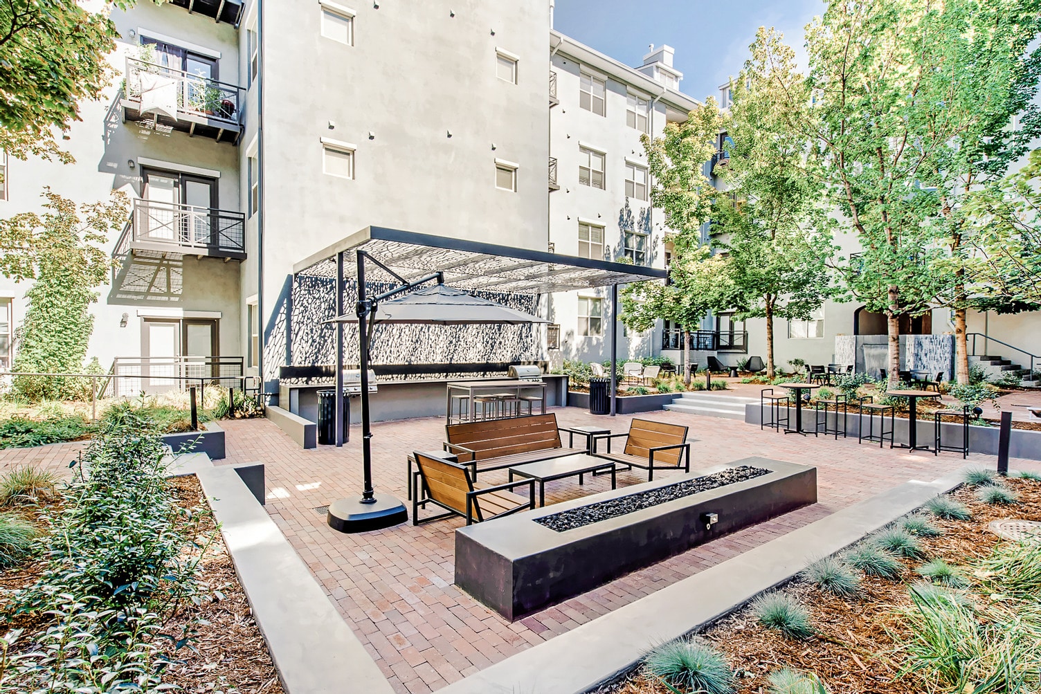 Uptown Square Apartment Homes photo