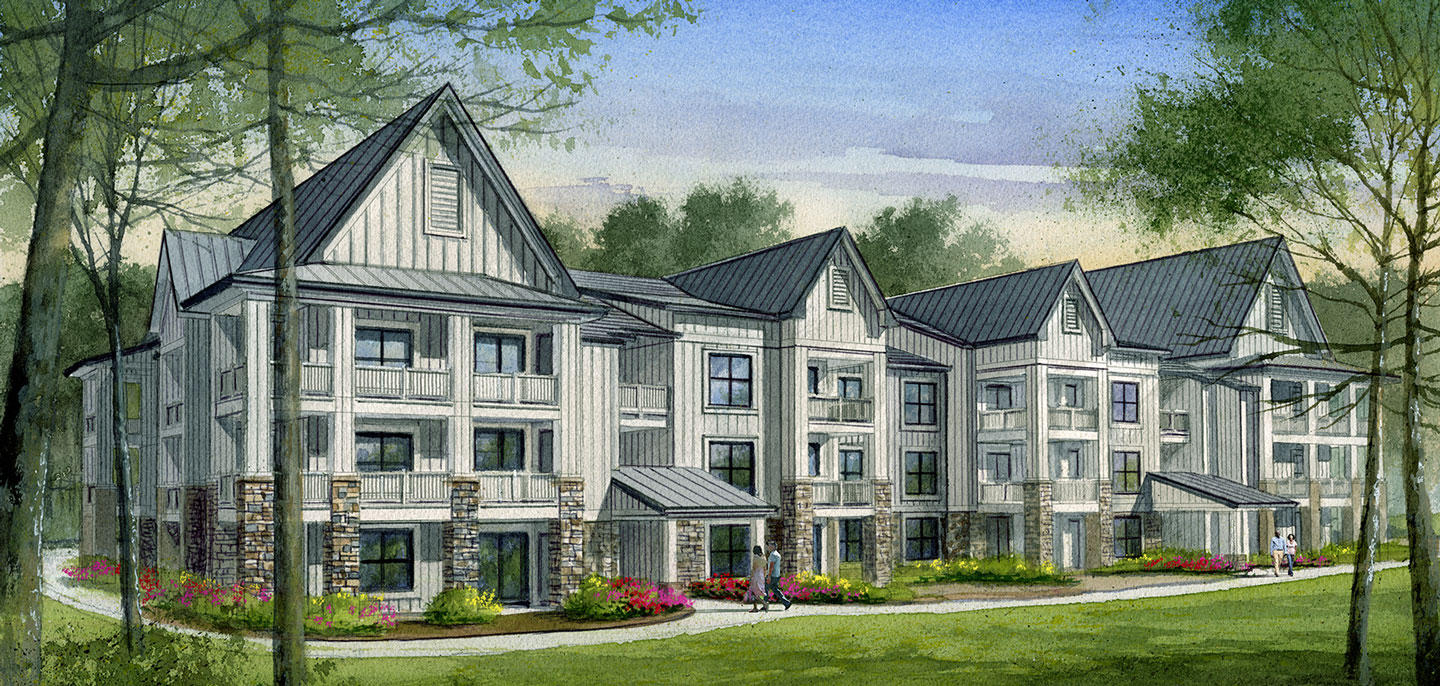 The Glenn Rendering