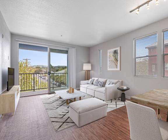 Theatre Square Apartments photo